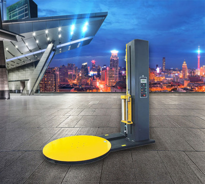 BSX009-2自动缠绕机