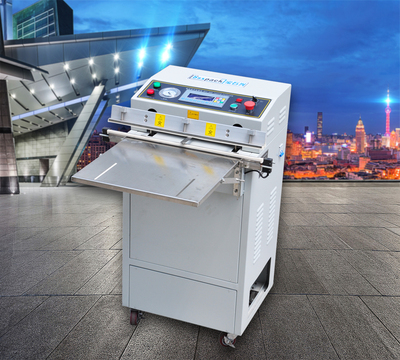 BSX600电动外抽真空包装机