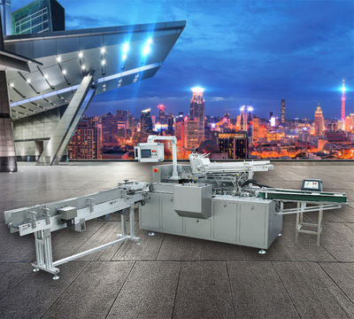 大纸盒自动装盒机