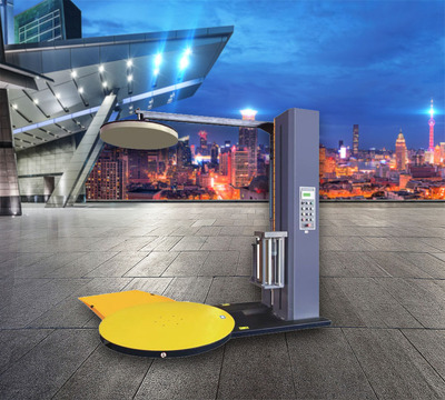 BSX009-3压顶缠绕机